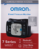 $10 off with myWalgreens Omron 7 Series Blood Pressure Monitor Wrist or Upper Arm.