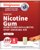 $7 off 1 Walgreens Smoking Cessation Select Gum.