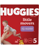 $4 off 1 Huggies Diapers Super Packs Select Little Movers, Little Snugglers or Snug & Dry.