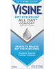 $2.50 off with myWalgreens Visine Eye Care Select varieties.