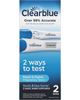 $5 off with myWalgreens Clearblue Pregnancy Tests Select varieties.