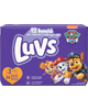 $2 off 2 Luvs Triple or Ultra Leakguard Diapers Jumbo Pack Select varieties.