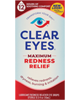 $2 off with myWalgreens Clear Eyes Eye Care Select varieties.