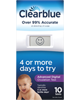 $10 off with myWalgreens Clearblue Ovulation Tests Select varieties.