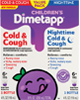 $2 off with myWalgreens Dimetapp Allergy, Cold or Flu Relief Select varieties.