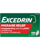 $4 off with myWalgreens 1 Excedrin Pain Relief, 200 ct. Select varieties.