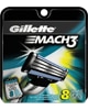 $6 off 1 Gillette Cartridges Select varieties.