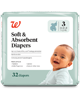 $2 off 2 Walgreens Diapers Jumbo Pack Select varieties.