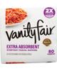 $1 off 1 $1 off 1 80-Pack Vanity Fair Napkins