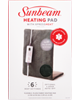 $5 off 1 $5 off 1 Sunbeam Heating Pad