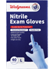 $1 off with myWalgreens 1 Walgreens Exam Gloves Select varieties.