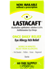 $2 off 1 $2 off 1 Lastacaft Eye Allergy Itch Relief, .17 oz.